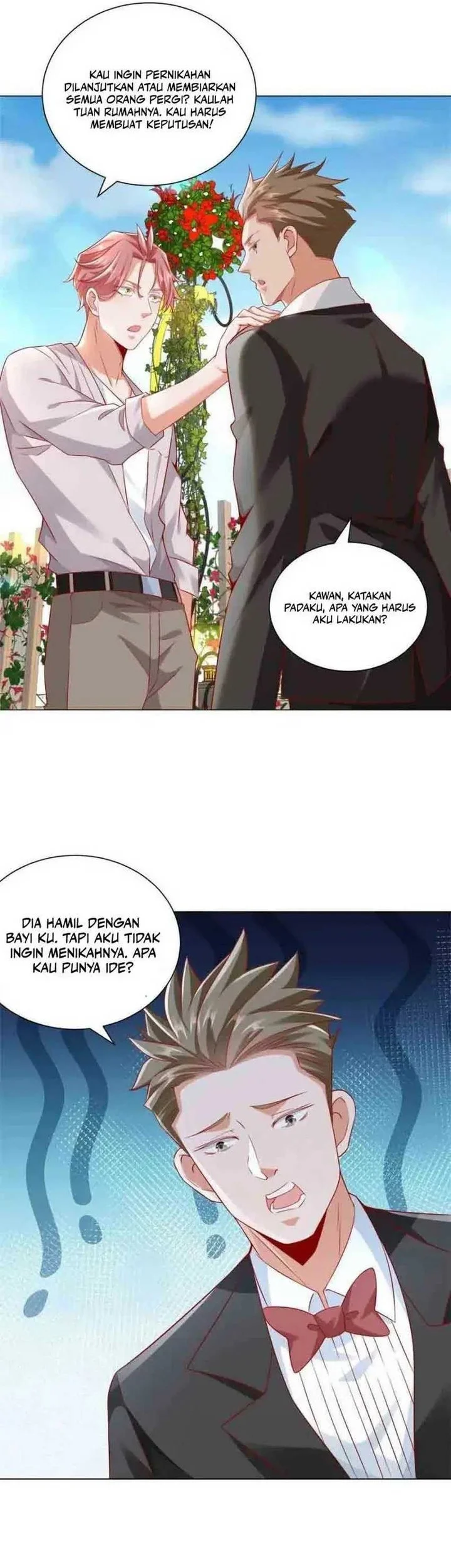 Legendary Car-Hailing System Chapter 80 Gambar 5