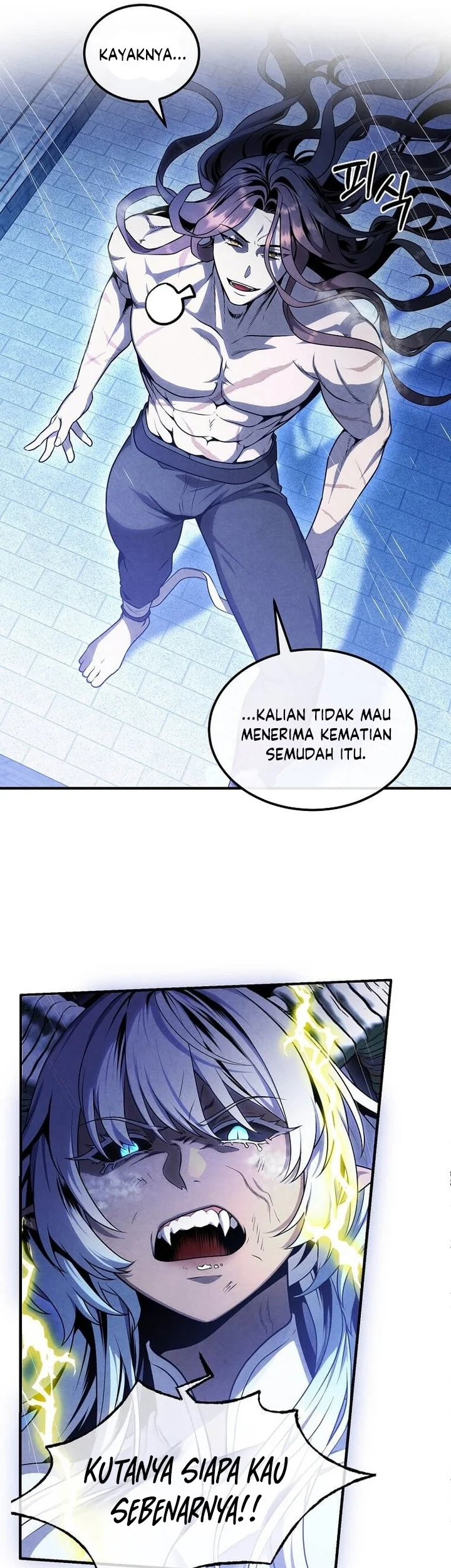 Legendary Youngest Son of the Marquis House Chapter 157 Gambar 11