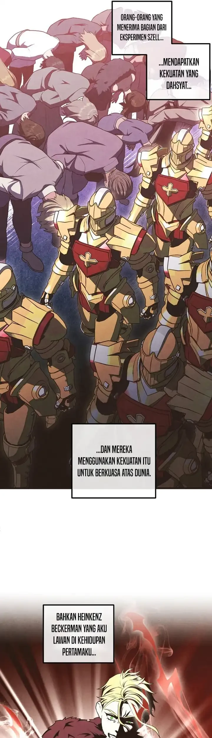 Legendary Youngest Son of the Marquis House Chapter 159 Gambar 12
