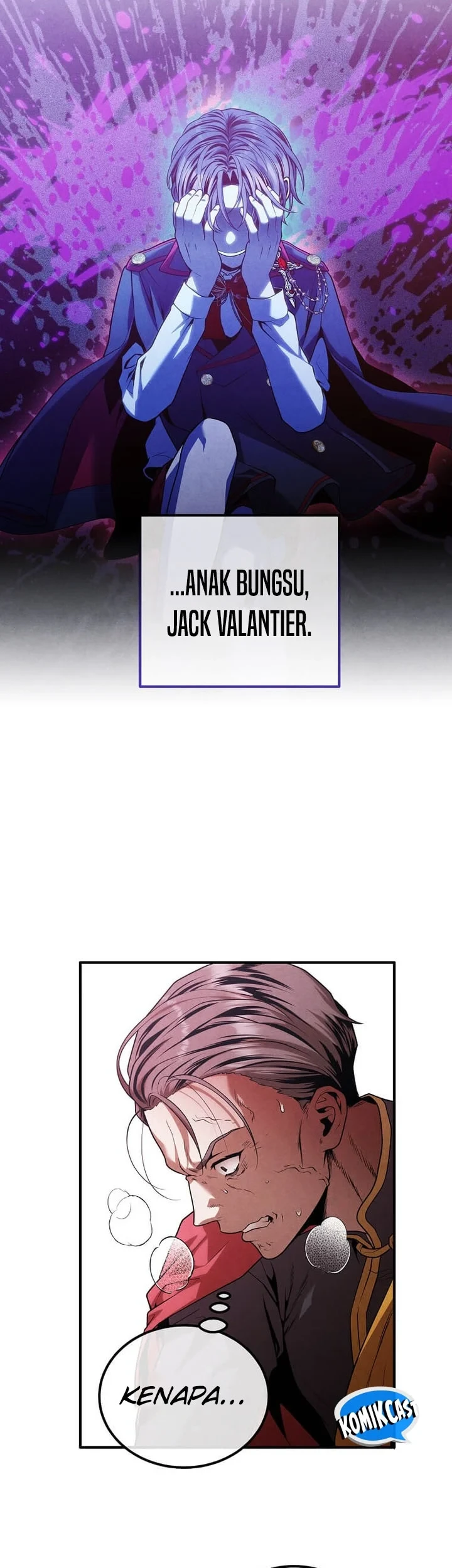 Legendary Youngest Son of the Marquis House Chapter 164 Gambar 12