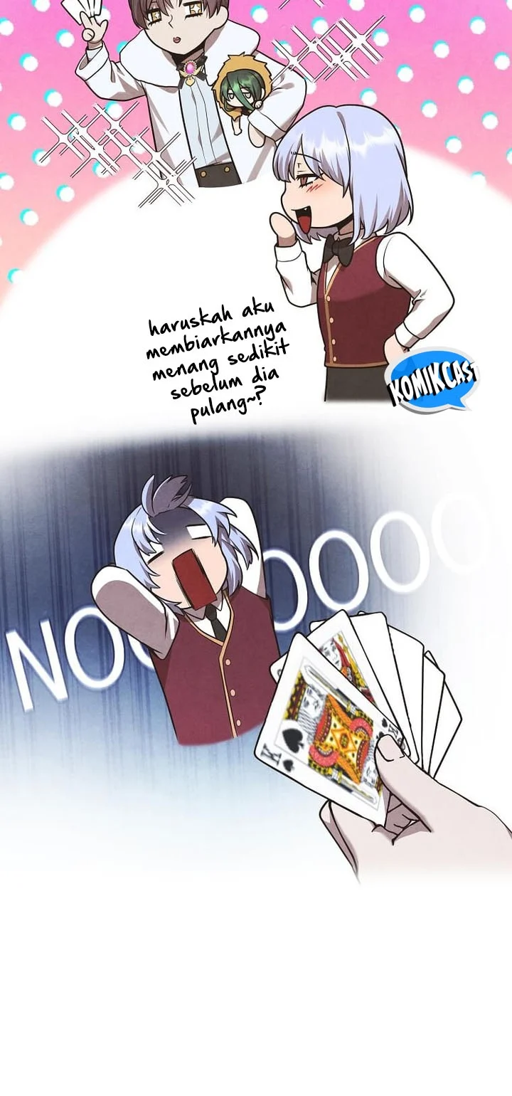 Legendary Youngest Son of the Marquis House Chapter 168 Gambar 11