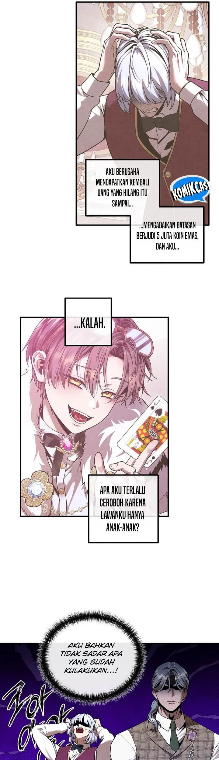 Legendary Youngest Son of the Marquis House Chapter 168 Gambar 12