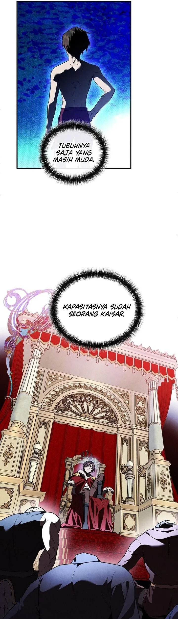 Legendary Youngest Son of the Marquis House Chapter 169 Gambar 14