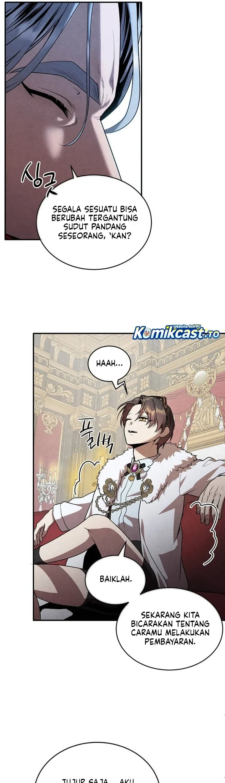Legendary Youngest Son of the Marquis House Chapter 170 Gambar 12