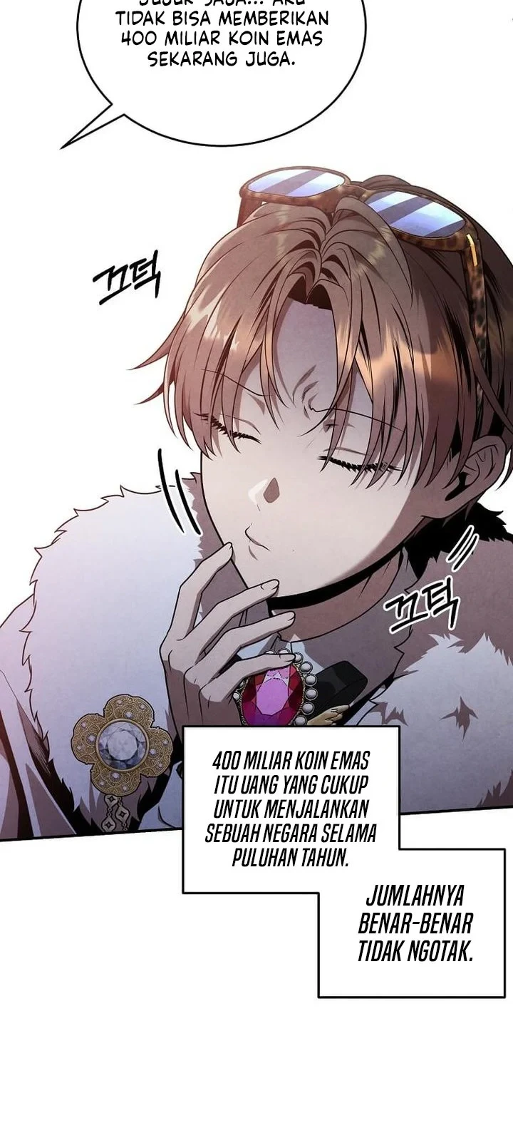 Legendary Youngest Son of the Marquis House Chapter 170 Gambar 13