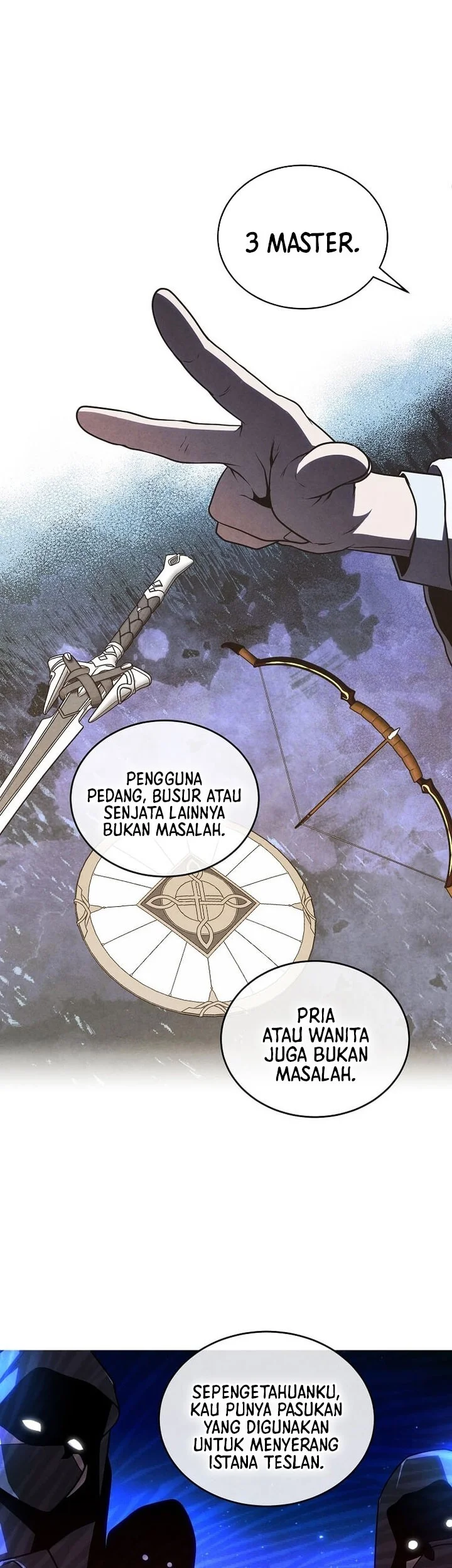 Legendary Youngest Son of the Marquis House Chapter 173 Gambar 12