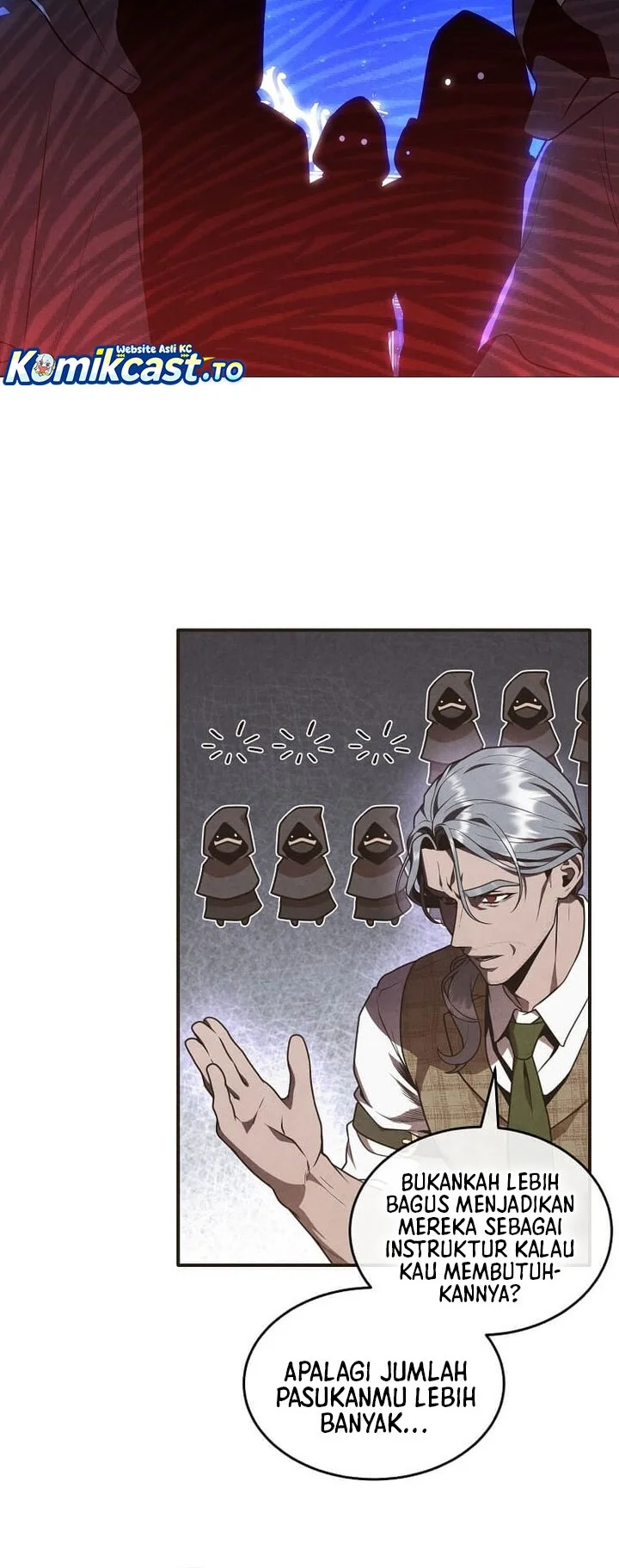 Legendary Youngest Son of the Marquis House Chapter 173 Gambar 13