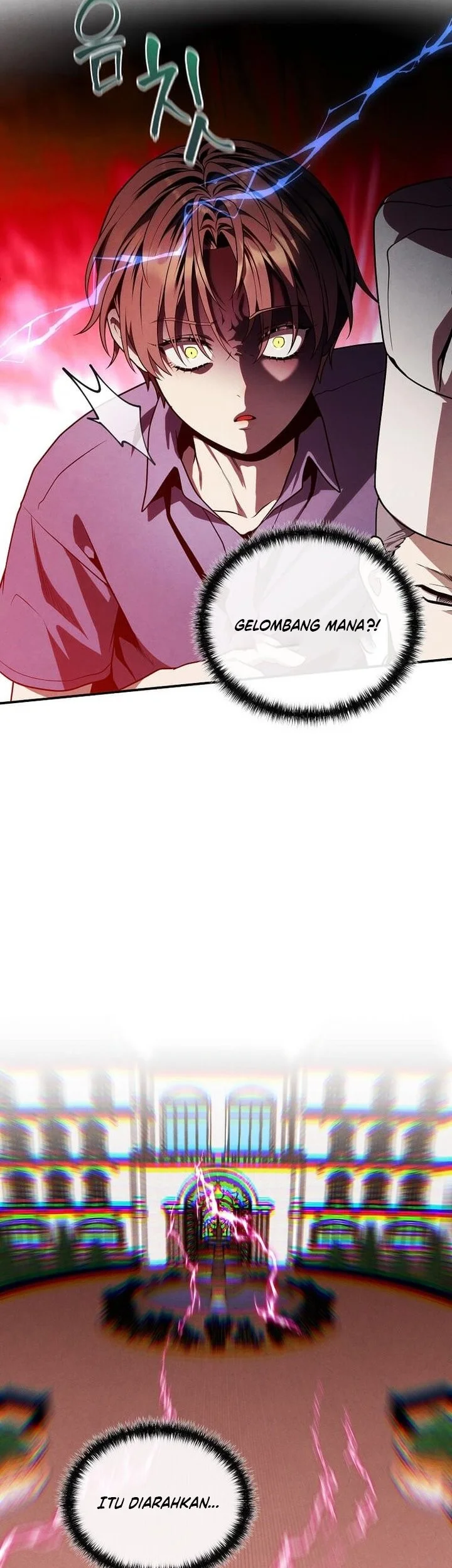 Legendary Youngest Son of the Marquis House Chapter 174 Gambar 12