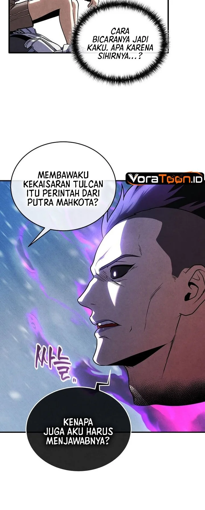 Legendary Youngest Son of the Marquis House Chapter 177 Gambar 11