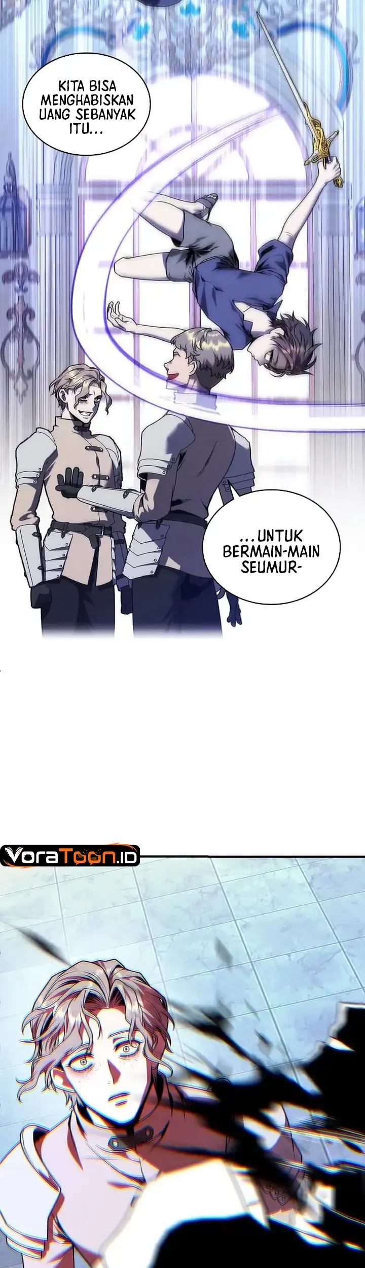 Legendary Youngest Son of the Marquis House Chapter 179 Gambar 12