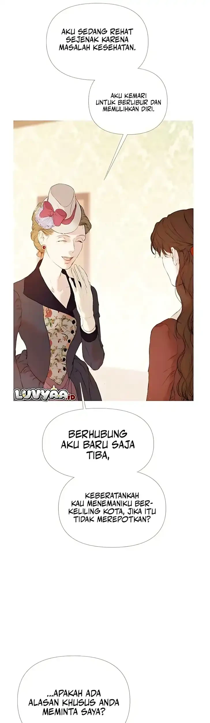 Lemon Tree Forest Chapter 2 Gambar 16