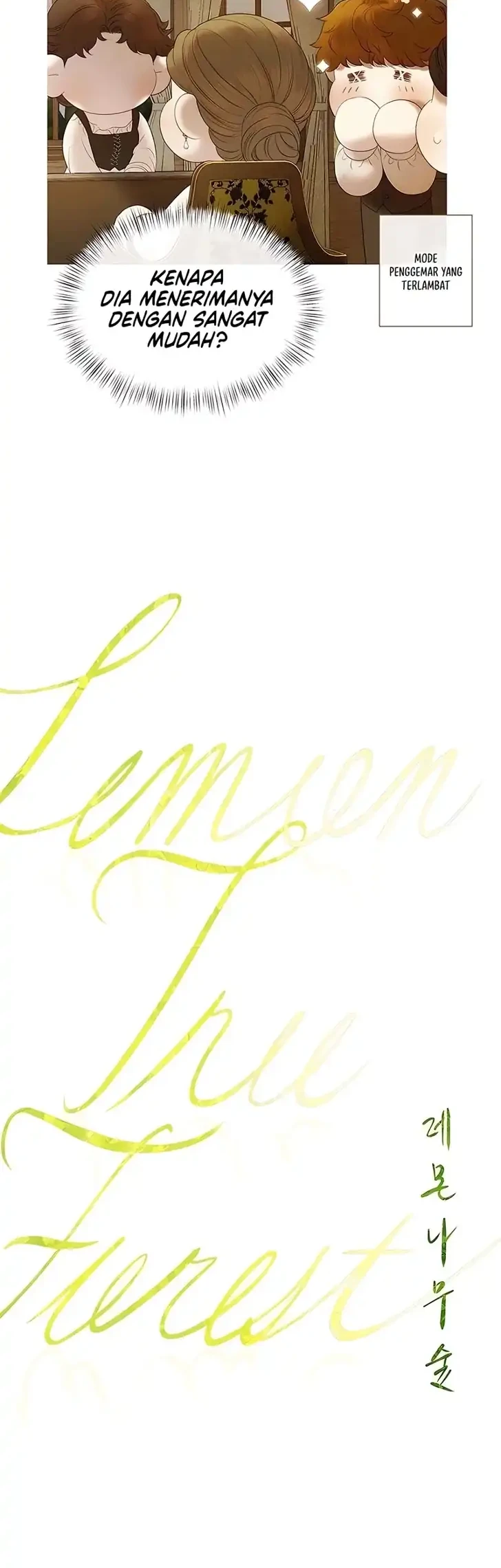 Lemon Tree Forest Chapter 25 Gambar 9