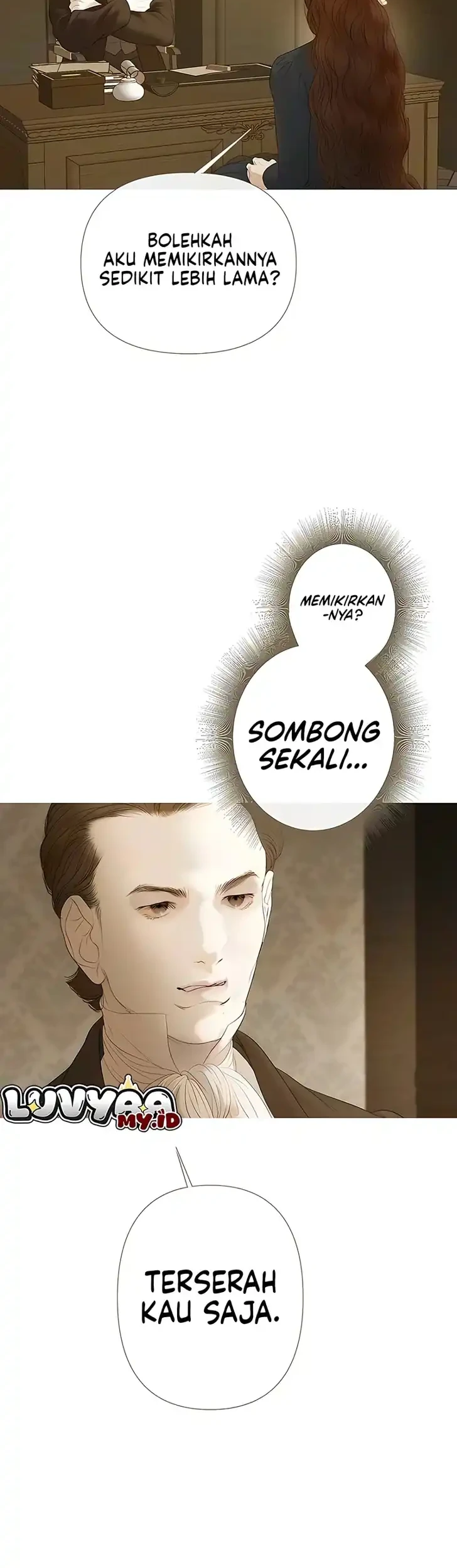 Lemon Tree Forest Chapter 29 Gambar 14