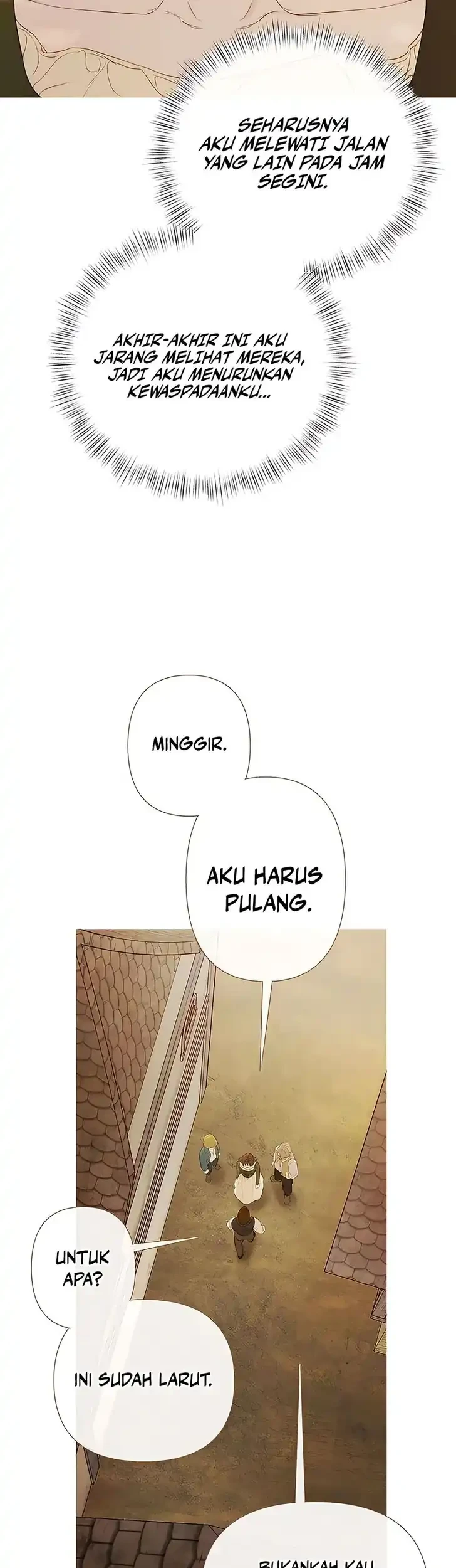 Lemon Tree Forest Chapter 7 Gambar 17