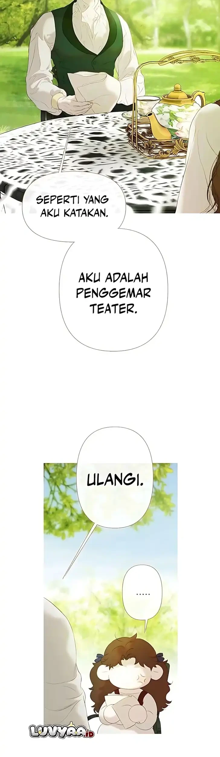 Lemon Tree Forest Chapter 8 Gambar 15