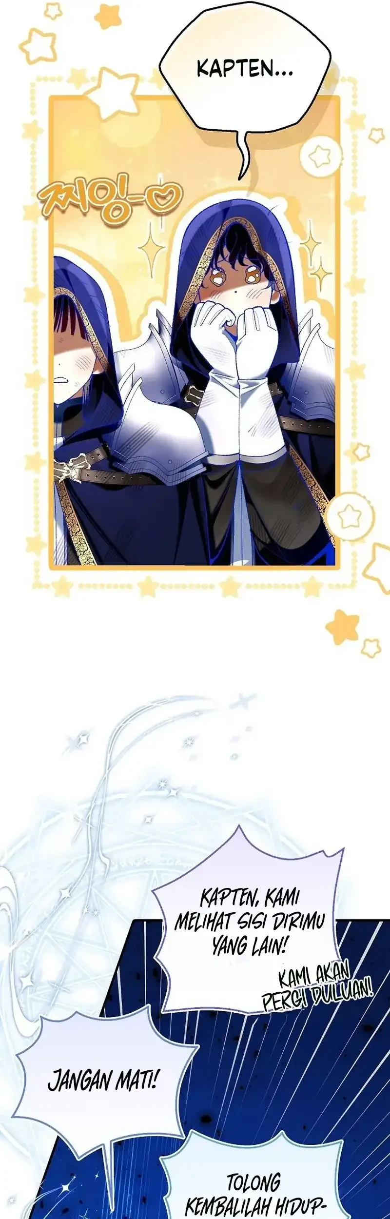 Let’s Pretend We Don’t Know Each Other Chapter 10 Gambar 16