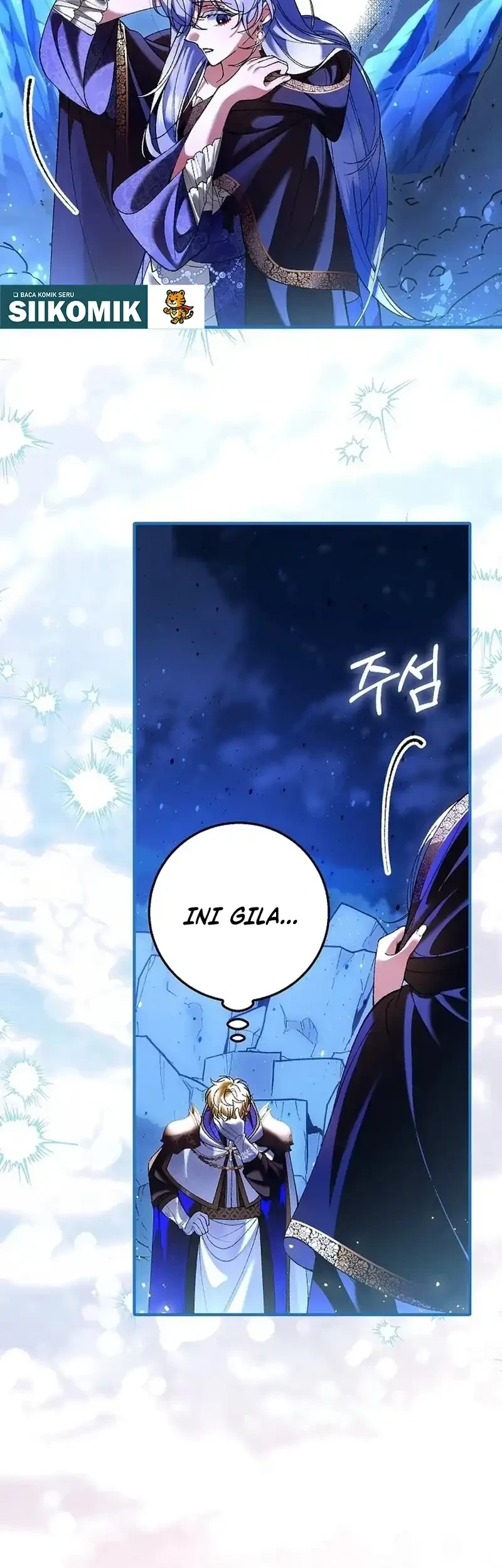 Let’s Pretend We Don’t Know Each Other Chapter 11 Gambar 17