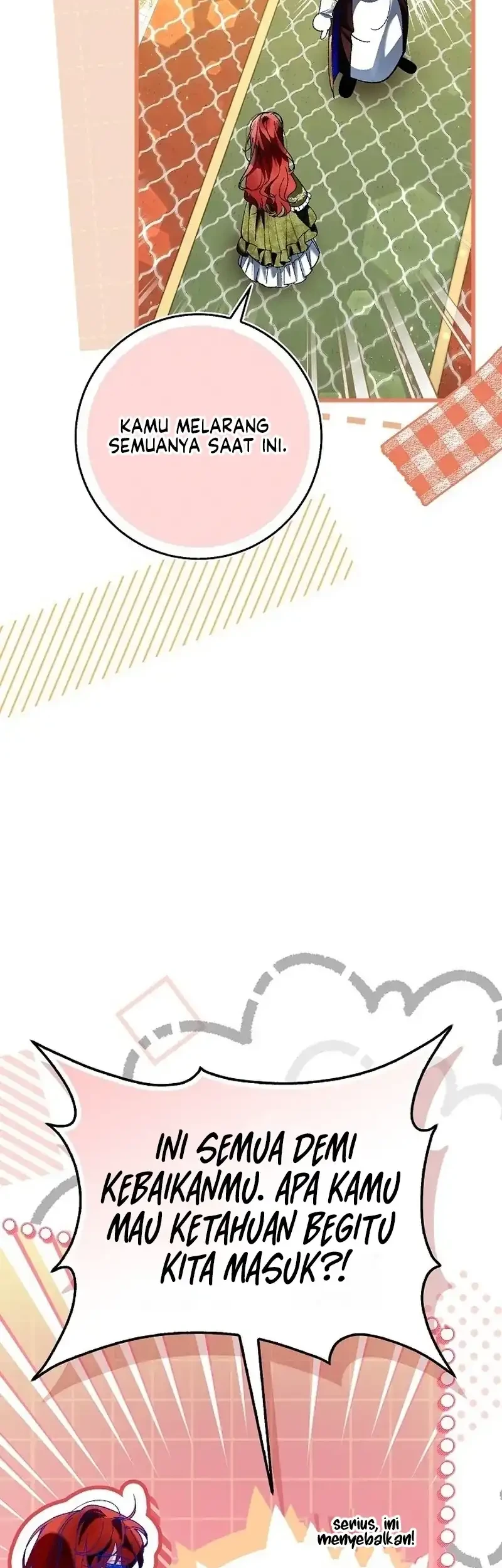 Let’s Pretend We Don’t Know Each Other Chapter 12 Gambar 15