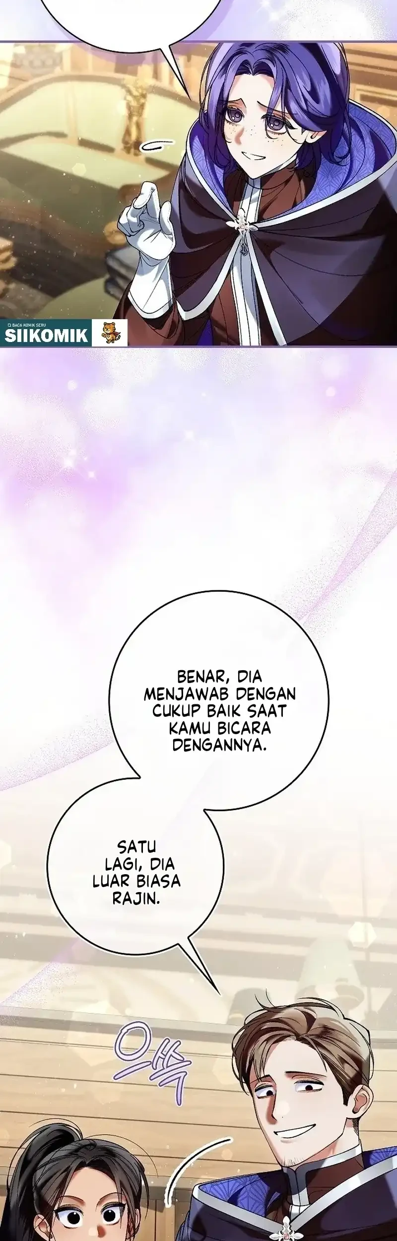 Let’s Pretend We Don’t Know Each Other Chapter 14 Gambar 16