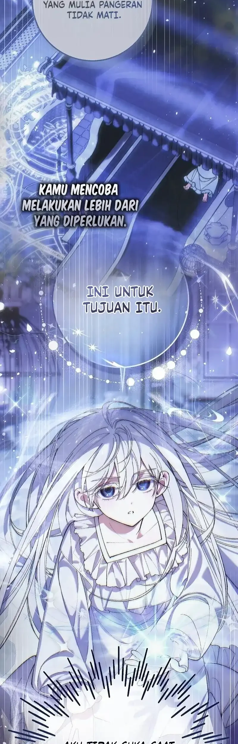 Let’s Pretend We Don’t Know Each Other Chapter 15 Gambar 16