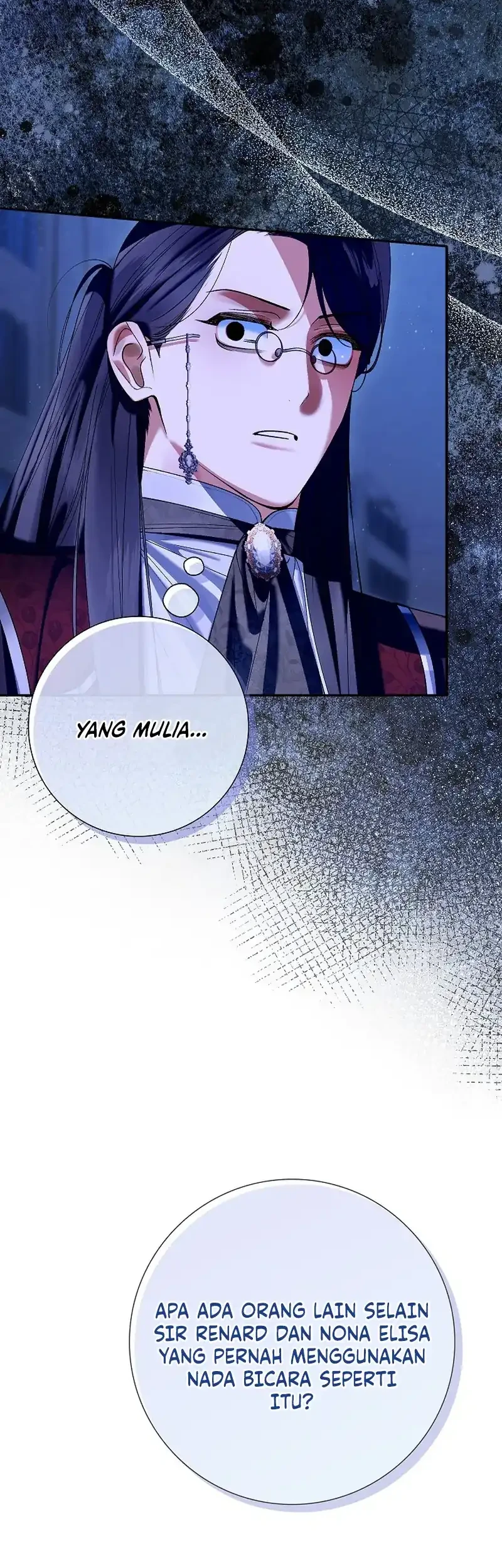 Let’s Pretend We Don’t Know Each Other Chapter 17 Gambar 16