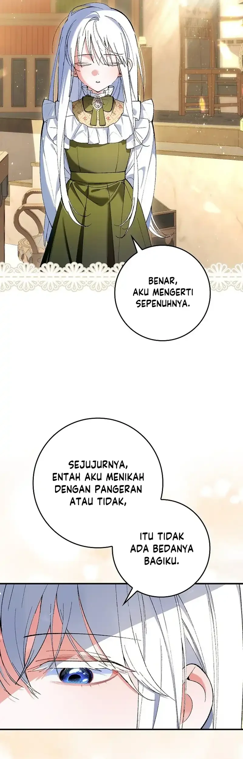 Let’s Pretend We Don’t Know Each Other Chapter 2 Gambar 17