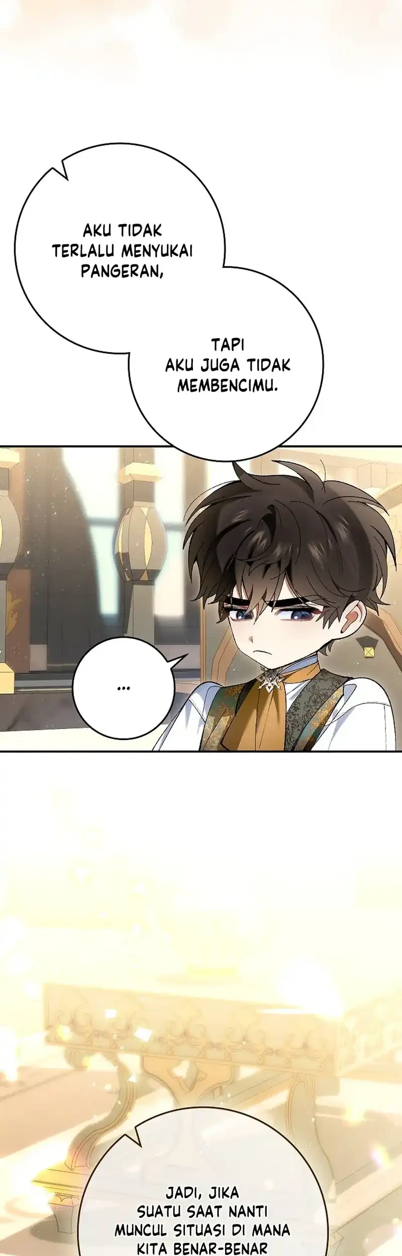 Let’s Pretend We Don’t Know Each Other Chapter 2 Gambar 18