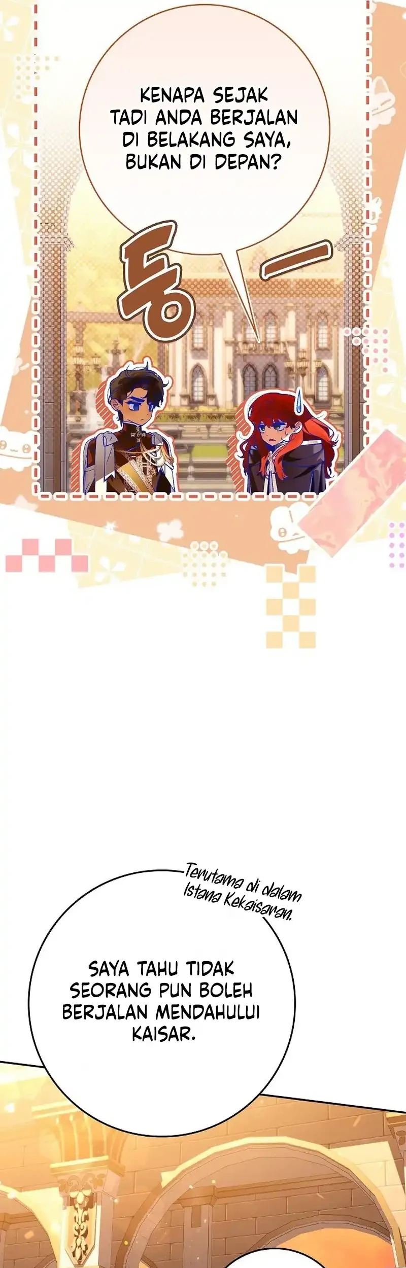 Let’s Pretend We Don’t Know Each Other Chapter 24 Gambar 13