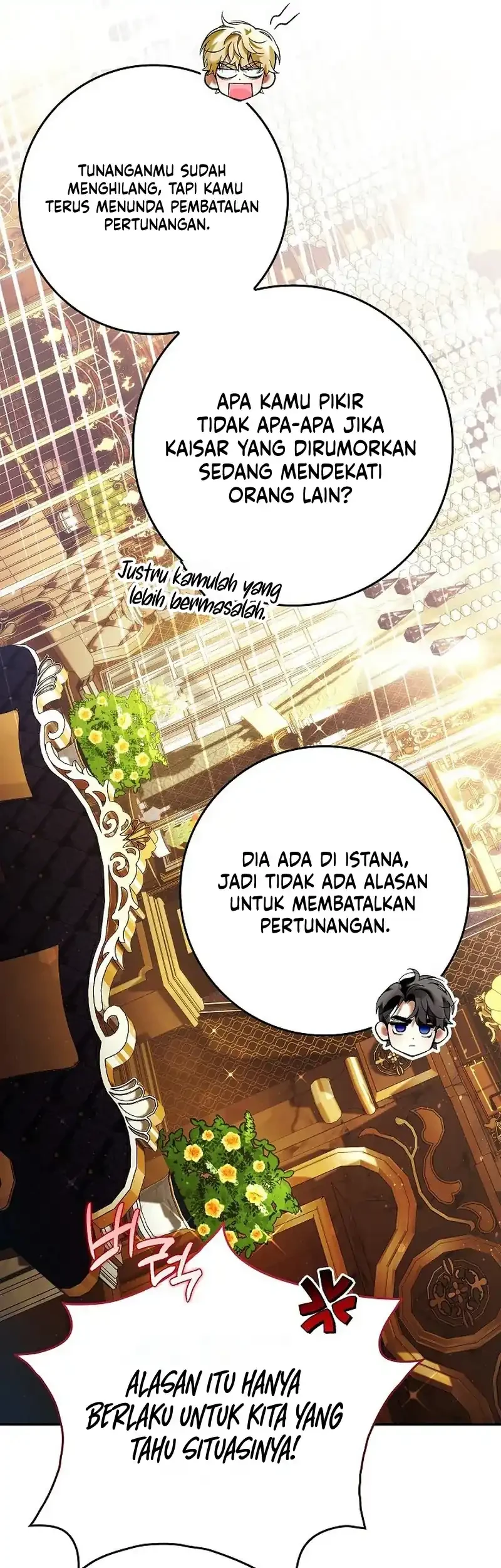 Let’s Pretend We Don’t Know Each Other Chapter 25 Gambar 13