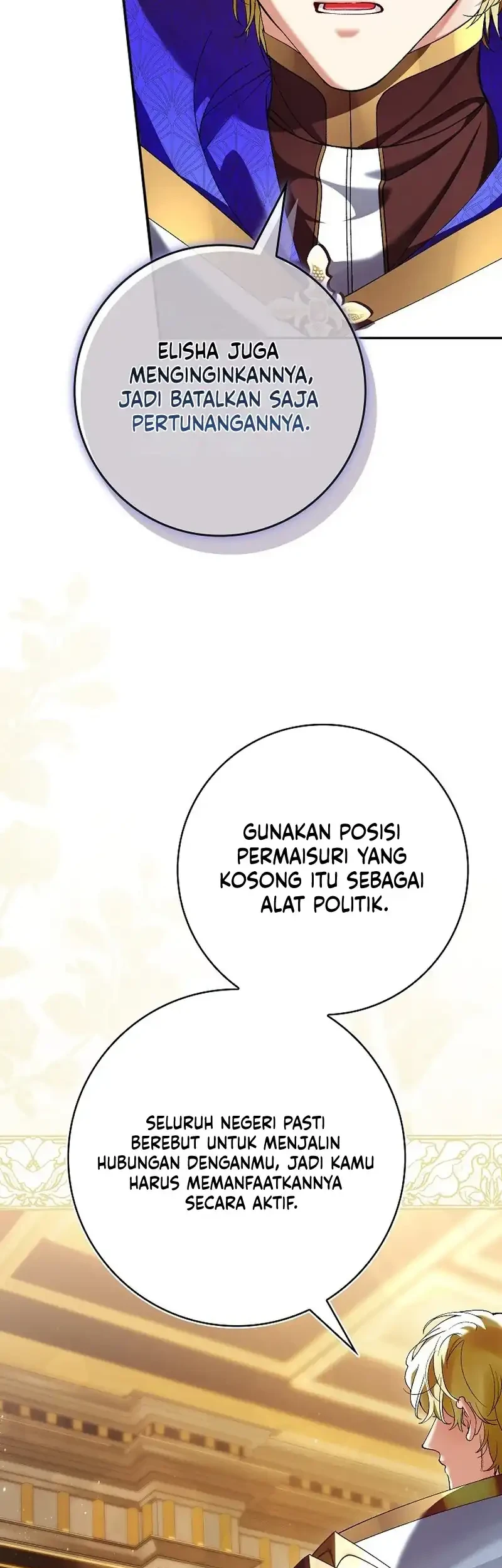 Let’s Pretend We Don’t Know Each Other Chapter 25 Gambar 15