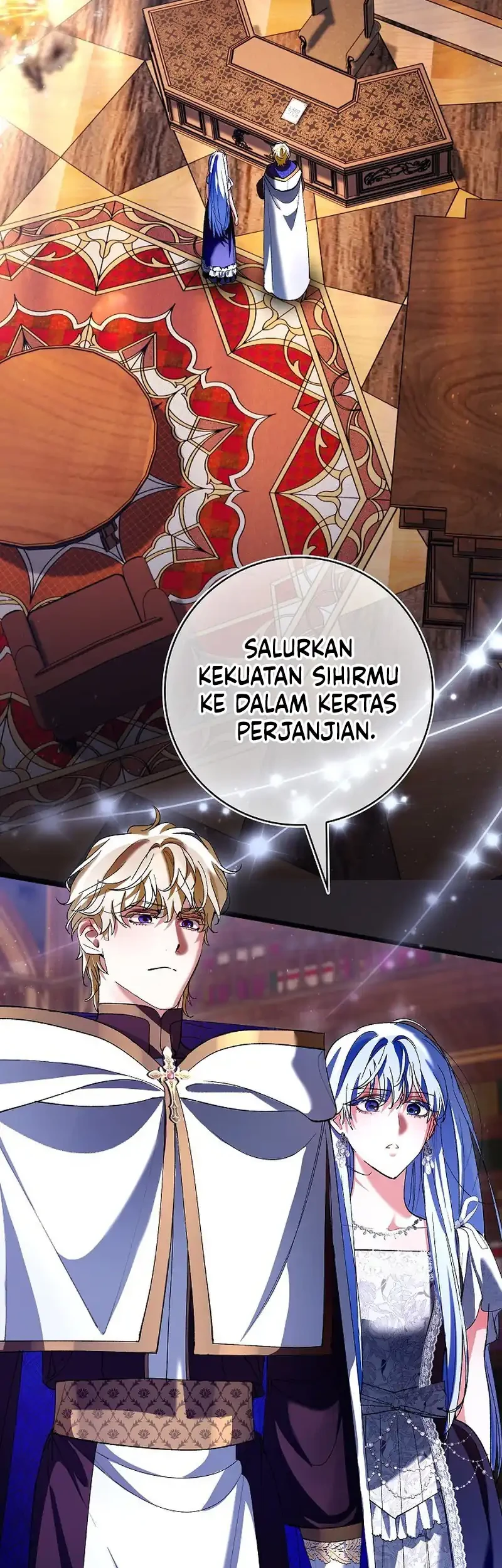 Let’s Pretend We Don’t Know Each Other Chapter 31 Gambar 14