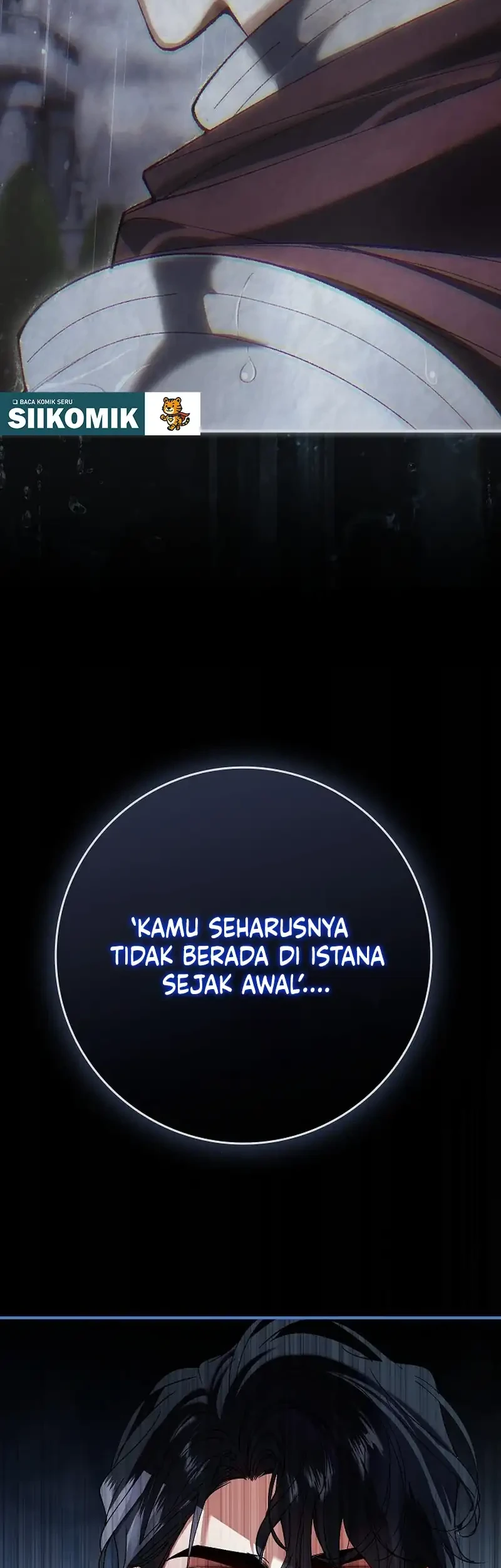 Let’s Pretend We Don’t Know Each Other Chapter 32 Gambar 13
