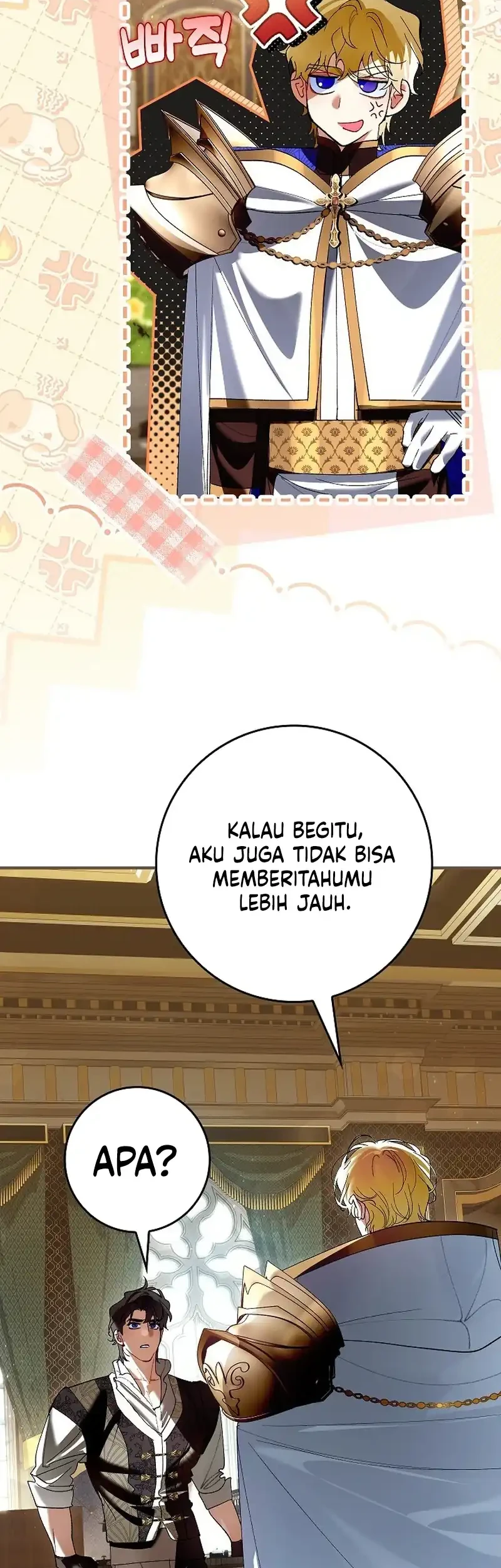 Let’s Pretend We Don’t Know Each Other Chapter 33 Gambar 12