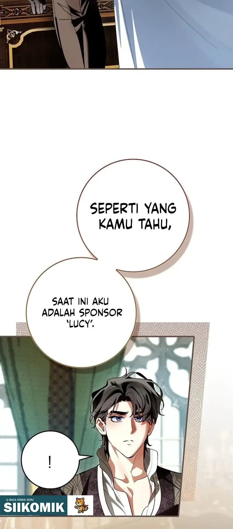 Let’s Pretend We Don’t Know Each Other Chapter 33 Gambar 13