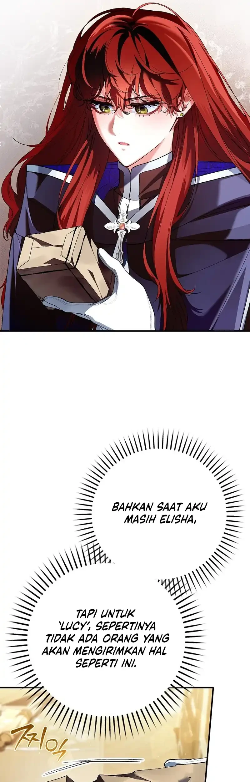 Let’s Pretend We Don’t Know Each Other Chapter 34 Gambar 13