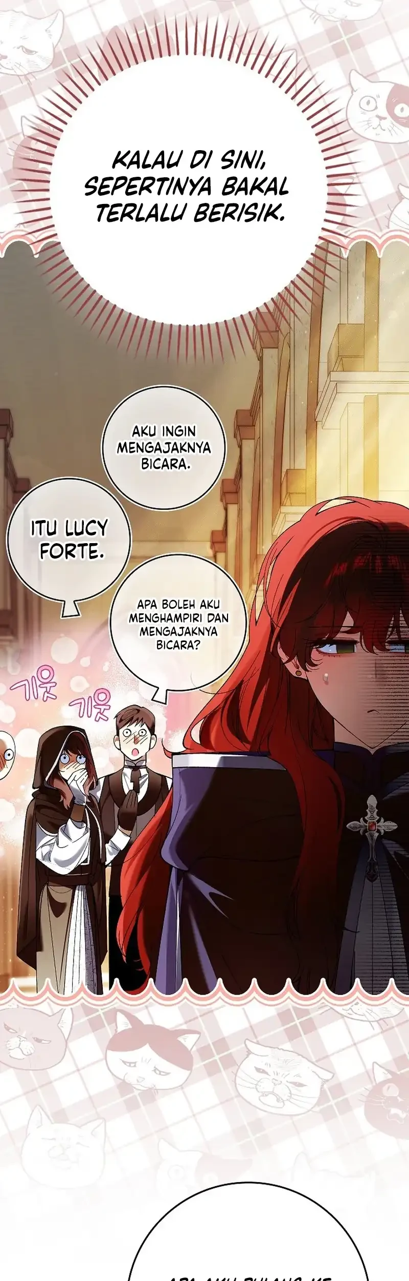 Let’s Pretend We Don’t Know Each Other Chapter 35 Gambar 13
