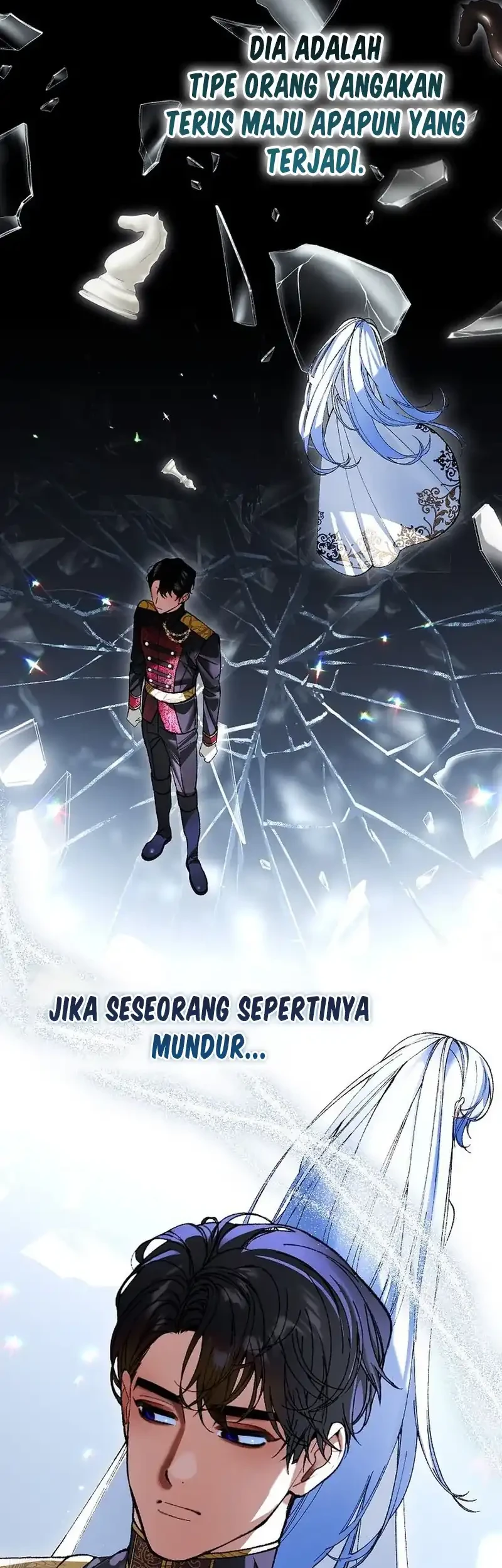 Let’s Pretend We Don’t Know Each Other Chapter 5 Gambar 16