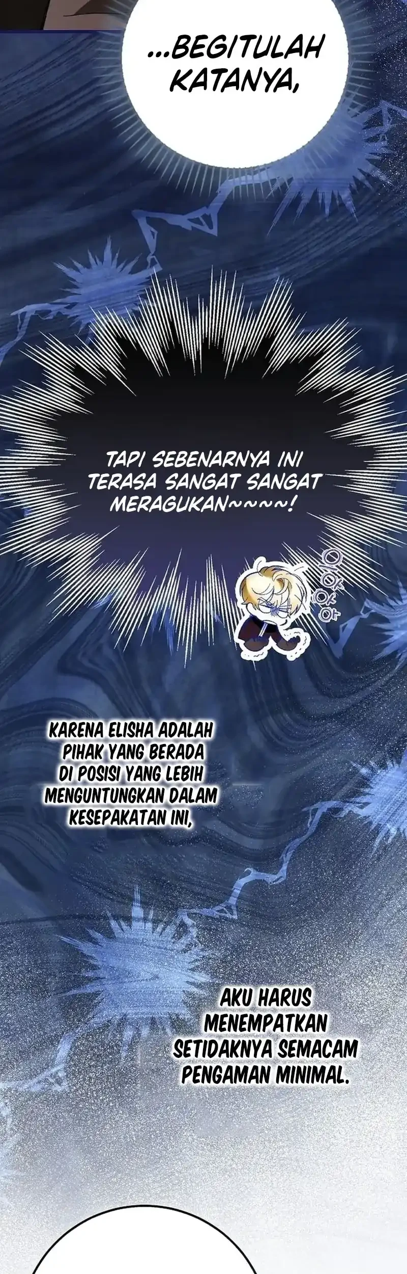 Let’s Pretend We Don’t Know Each Other Chapter 7 Gambar 17