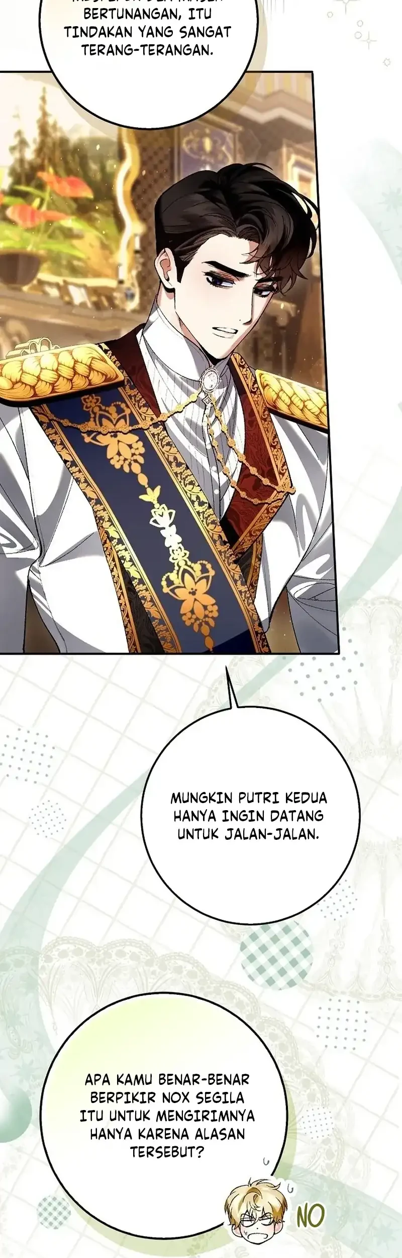 Let’s Pretend We Don’t Know Each Other Chapter 8 Gambar 16