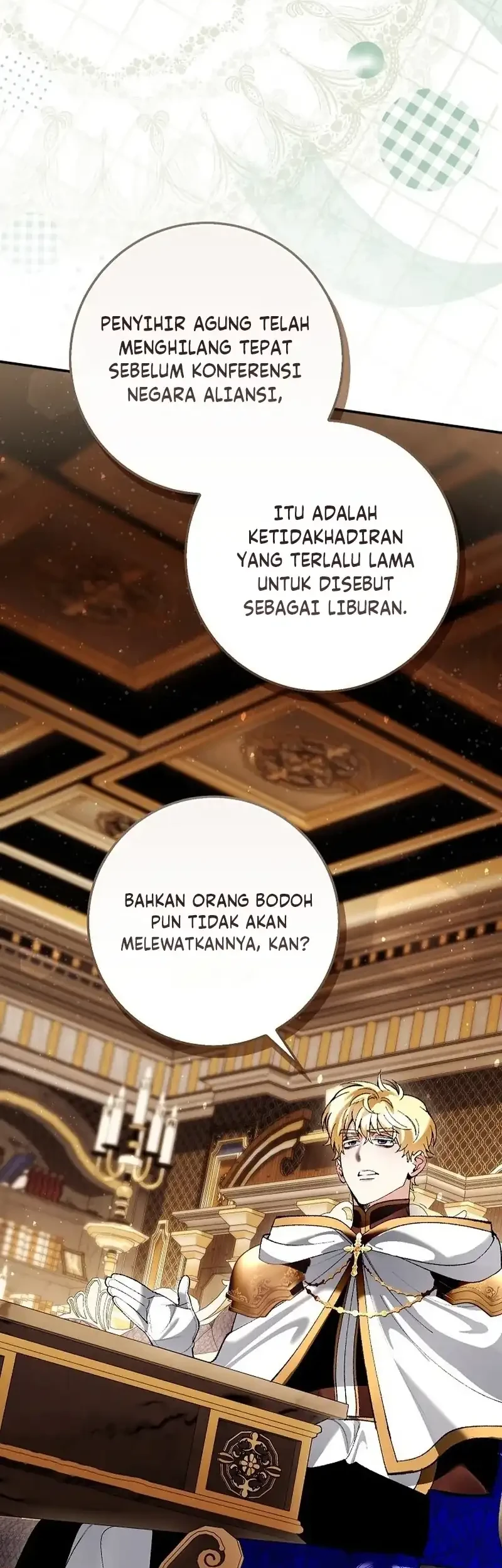 Let’s Pretend We Don’t Know Each Other Chapter 8 Gambar 17