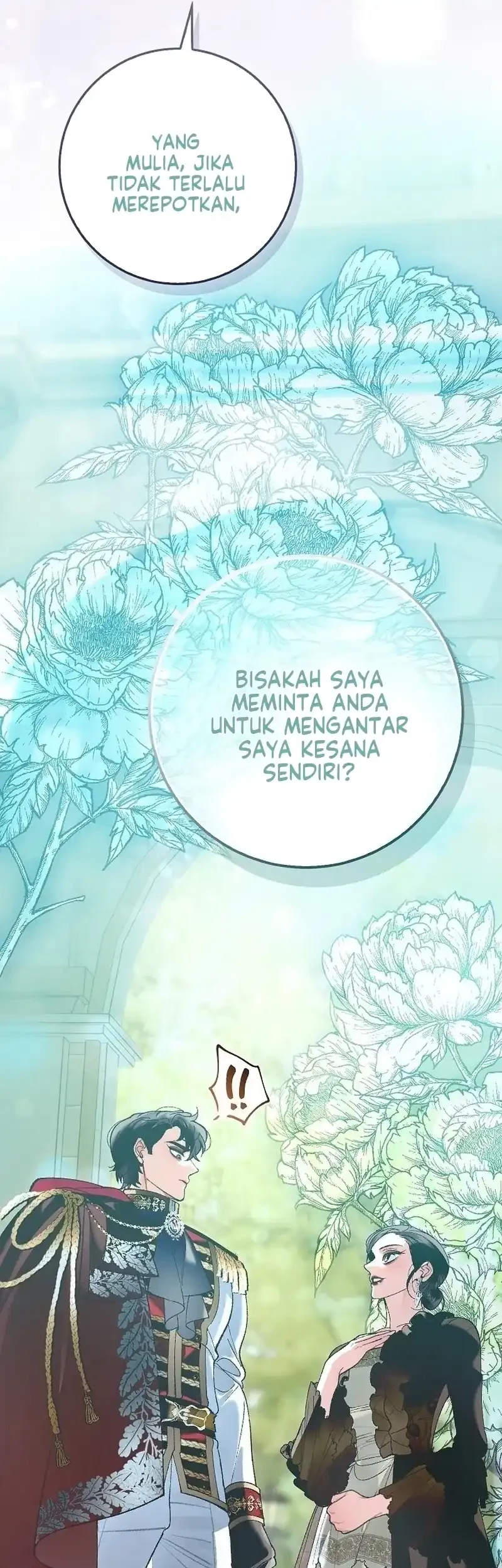 Let’s Pretend We Don’t Know Each Other Chapter 9 Gambar 15