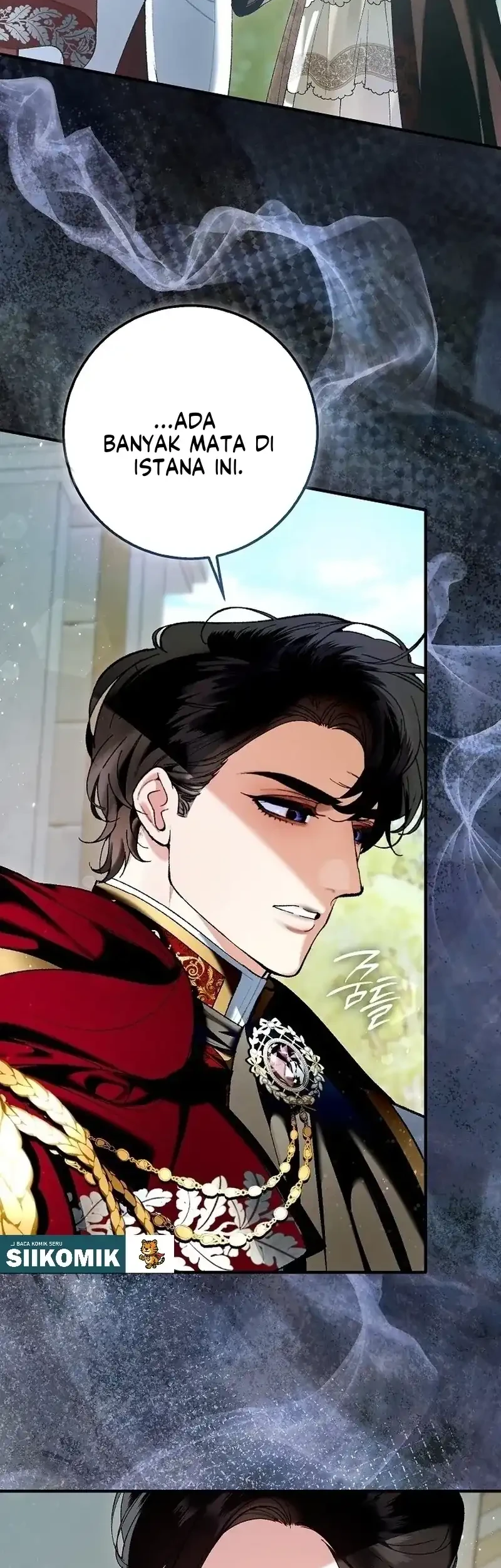 Let’s Pretend We Don’t Know Each Other Chapter 9 Gambar 16