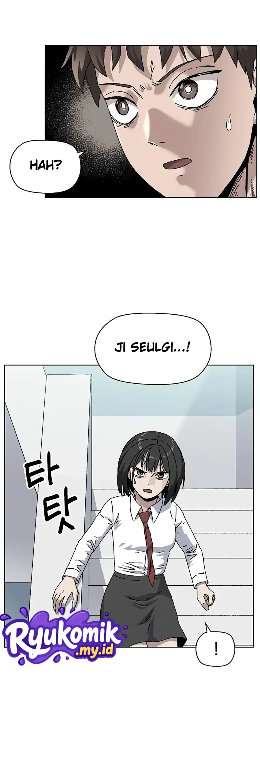 Leu Leu Leu Chapter 27 Gambar 16