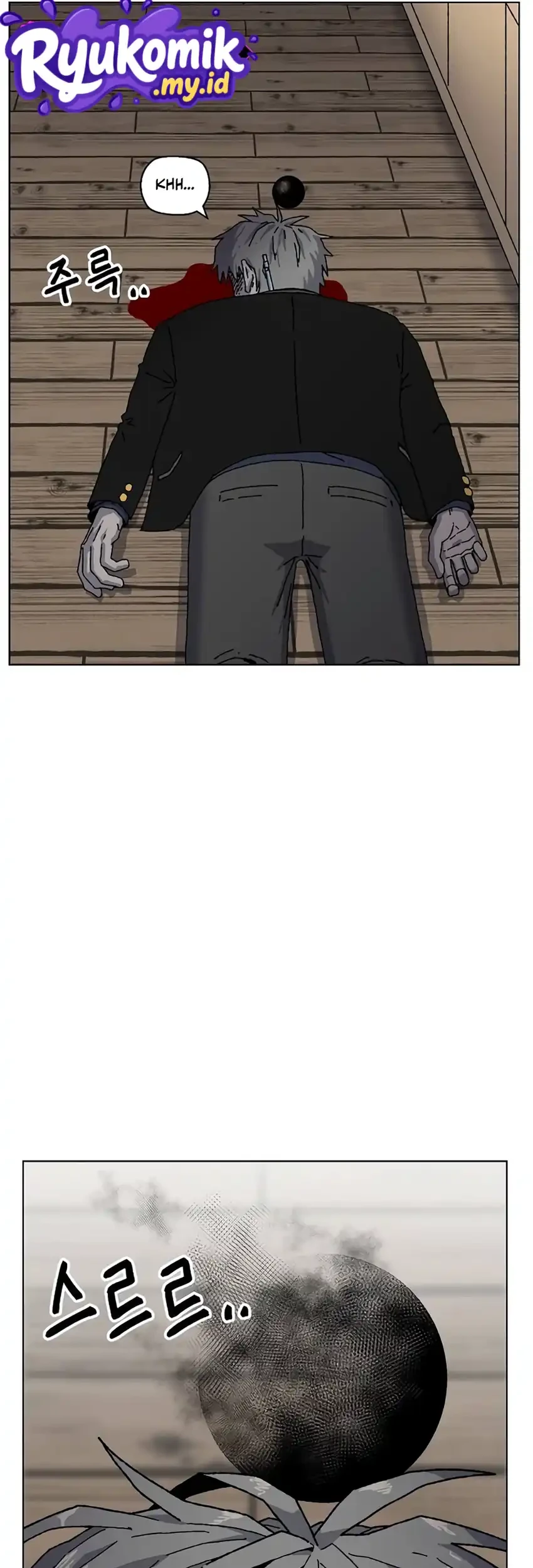 Leu Leu Leu Chapter 28 Gambar 14