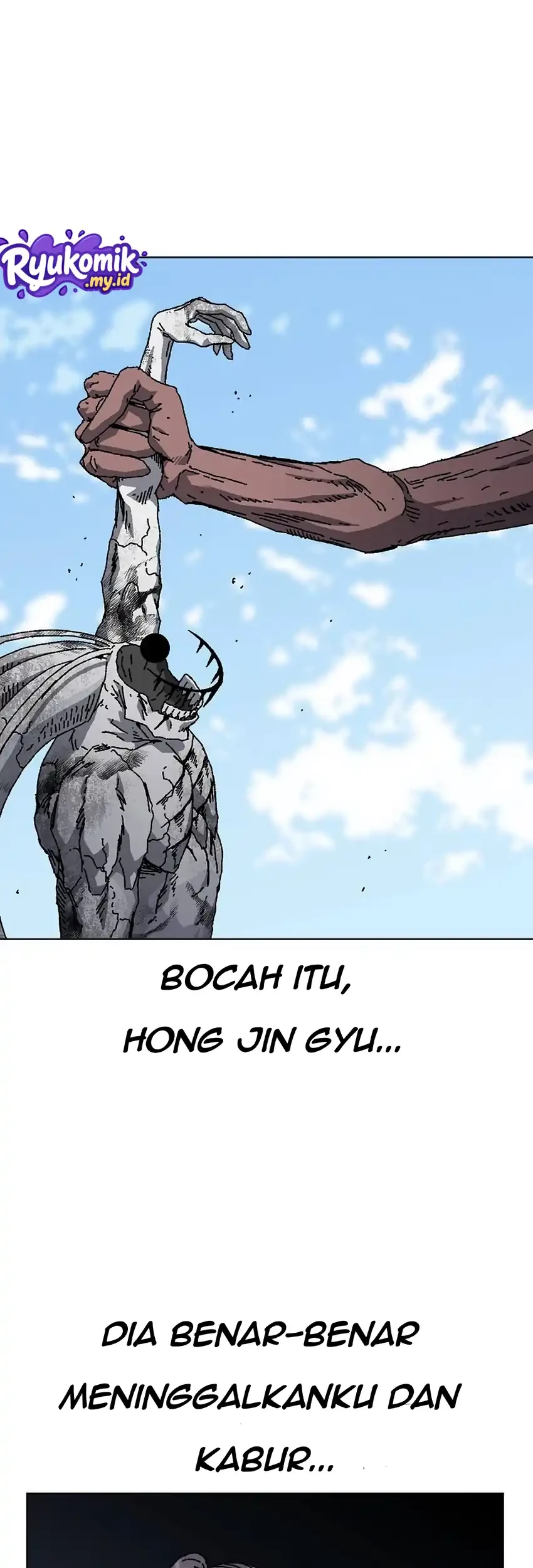 Leu Leu Leu Chapter 30 Gambar 19