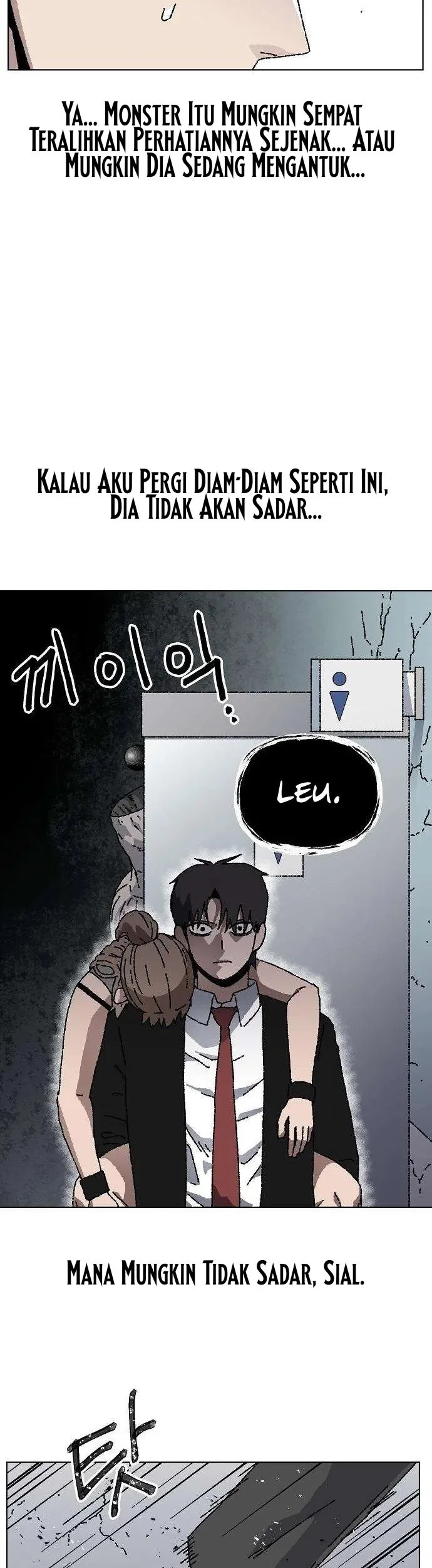 Leu Leu Leu Chapter 34 Gambar 10