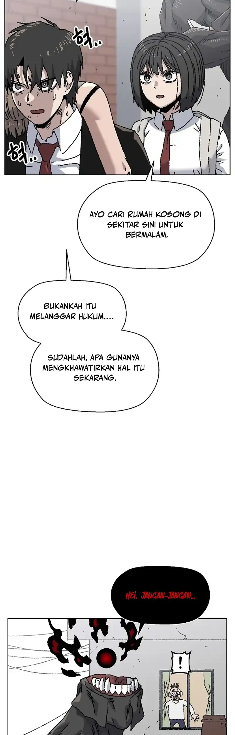 Leu Leu Leu Chapter 36 Gambar 12