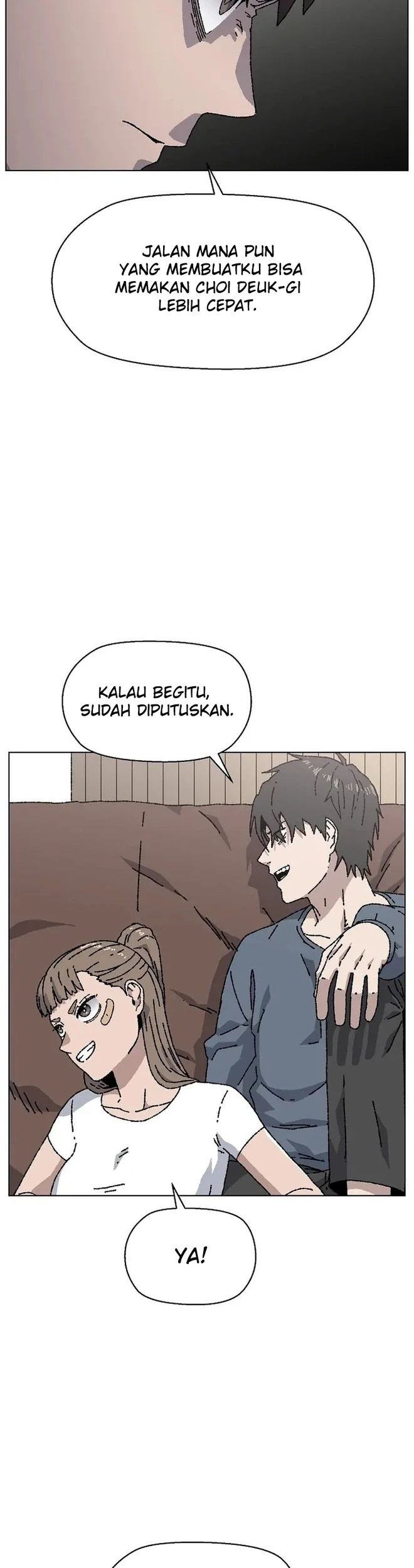 Leu Leu Leu Chapter 39 Gambar 12