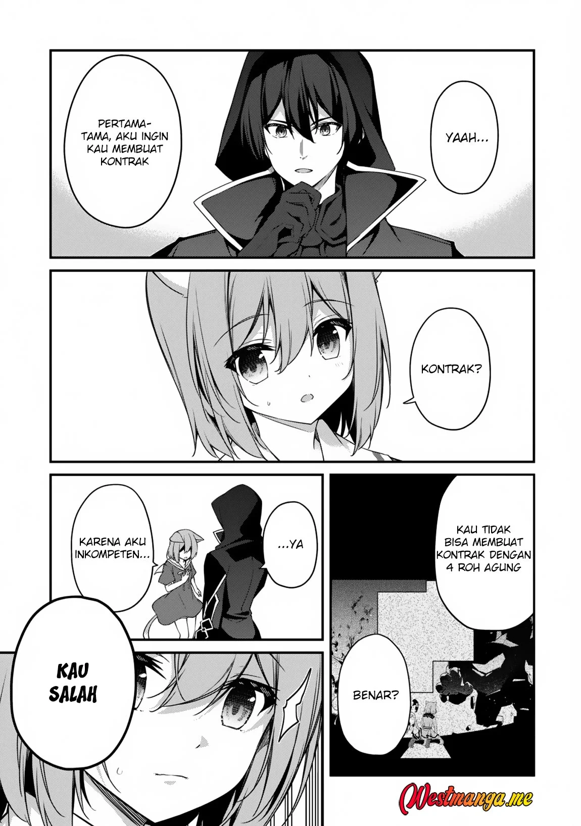 Level 1 kara Hajimaru Shoukan Musou Chapter 11 Gambar 8