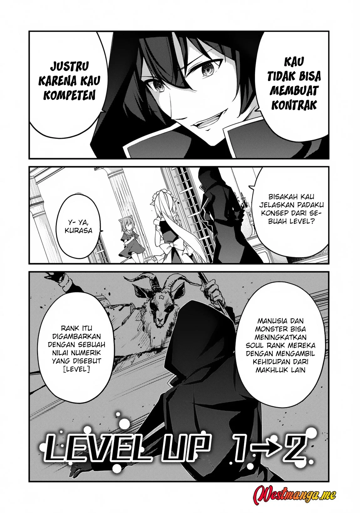 Level 1 kara Hajimaru Shoukan Musou Chapter 11 Gambar 9